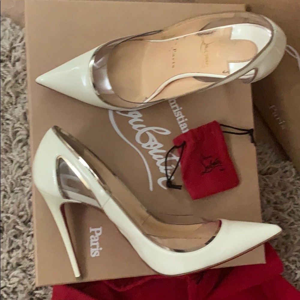 Christian louboutin